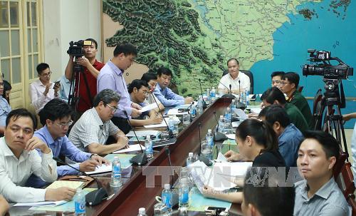 Chủ động ứng phó với bão số 6, sơ tán dân khẩn cấp khỏi nơi nguy hiểm